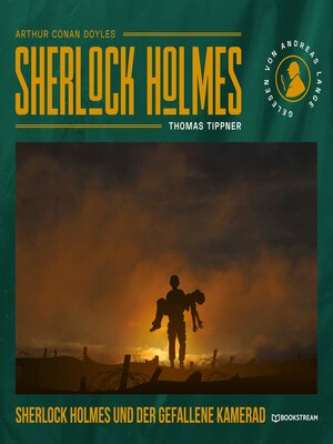 cover image of Sherlock Holmes und der gefallene Kamerad